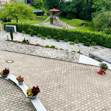 Lux Ferienwohnungen Markdorf Esterno foto