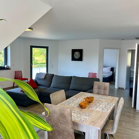 Lux Ferienwohnungen Markdorf Esterno foto