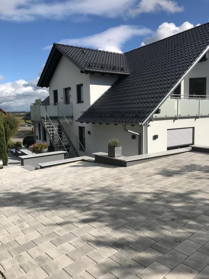 Lux Ferienwohnungen Markdorf Esterno foto