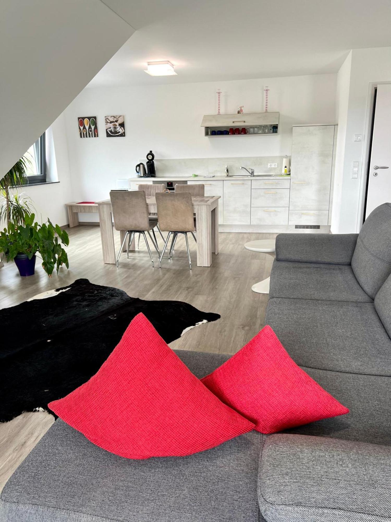 Lux Ferienwohnungen Markdorf Esterno foto