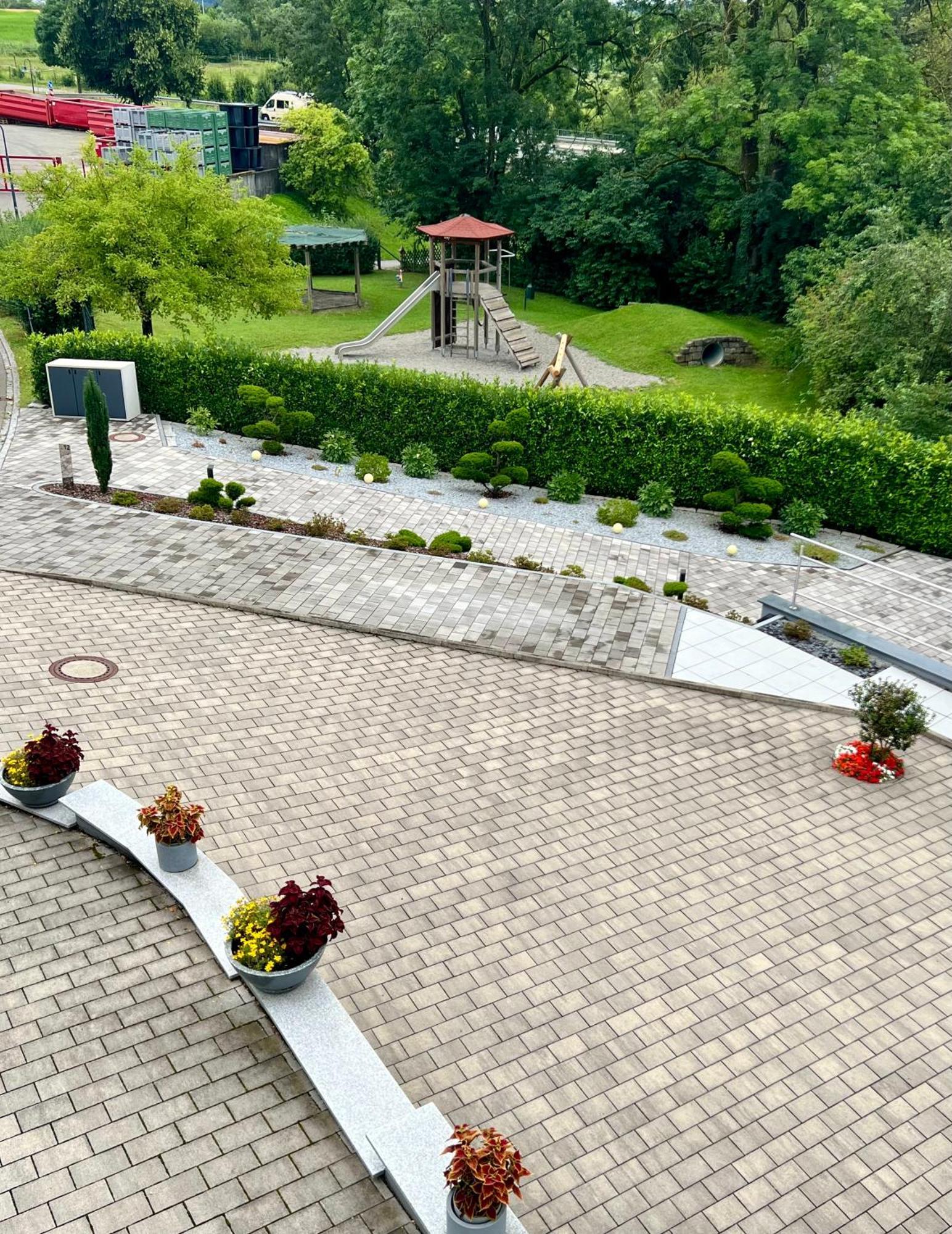 Lux Ferienwohnungen Markdorf Esterno foto
