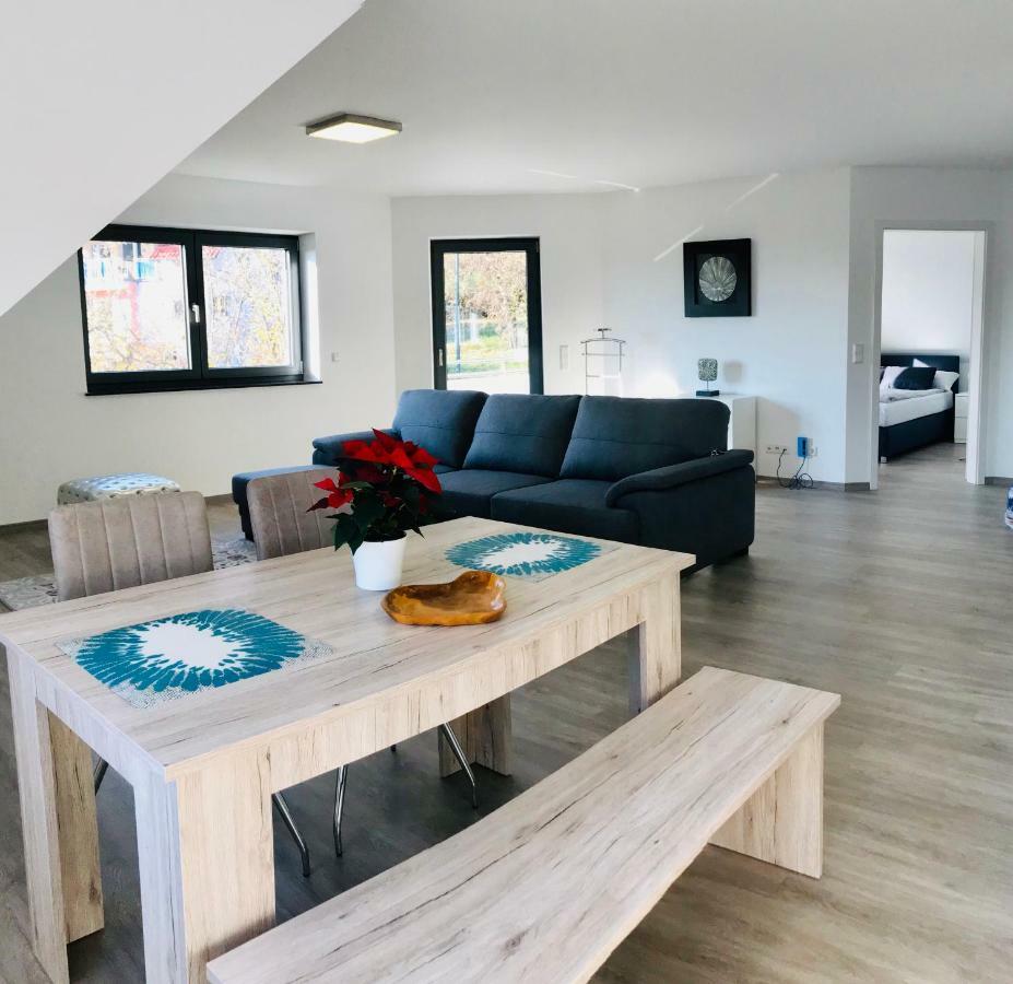 Lux Ferienwohnungen Markdorf Esterno foto