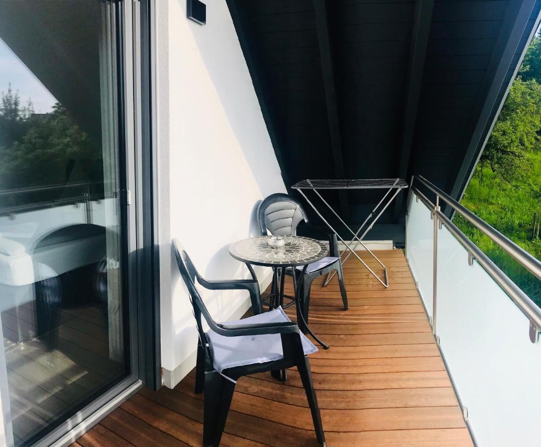 Lux Ferienwohnungen Markdorf Esterno foto