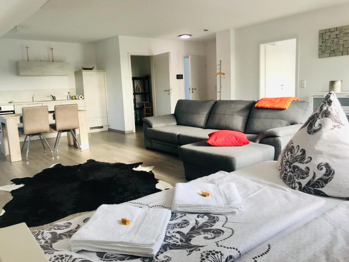 Lux Ferienwohnungen Markdorf Esterno foto